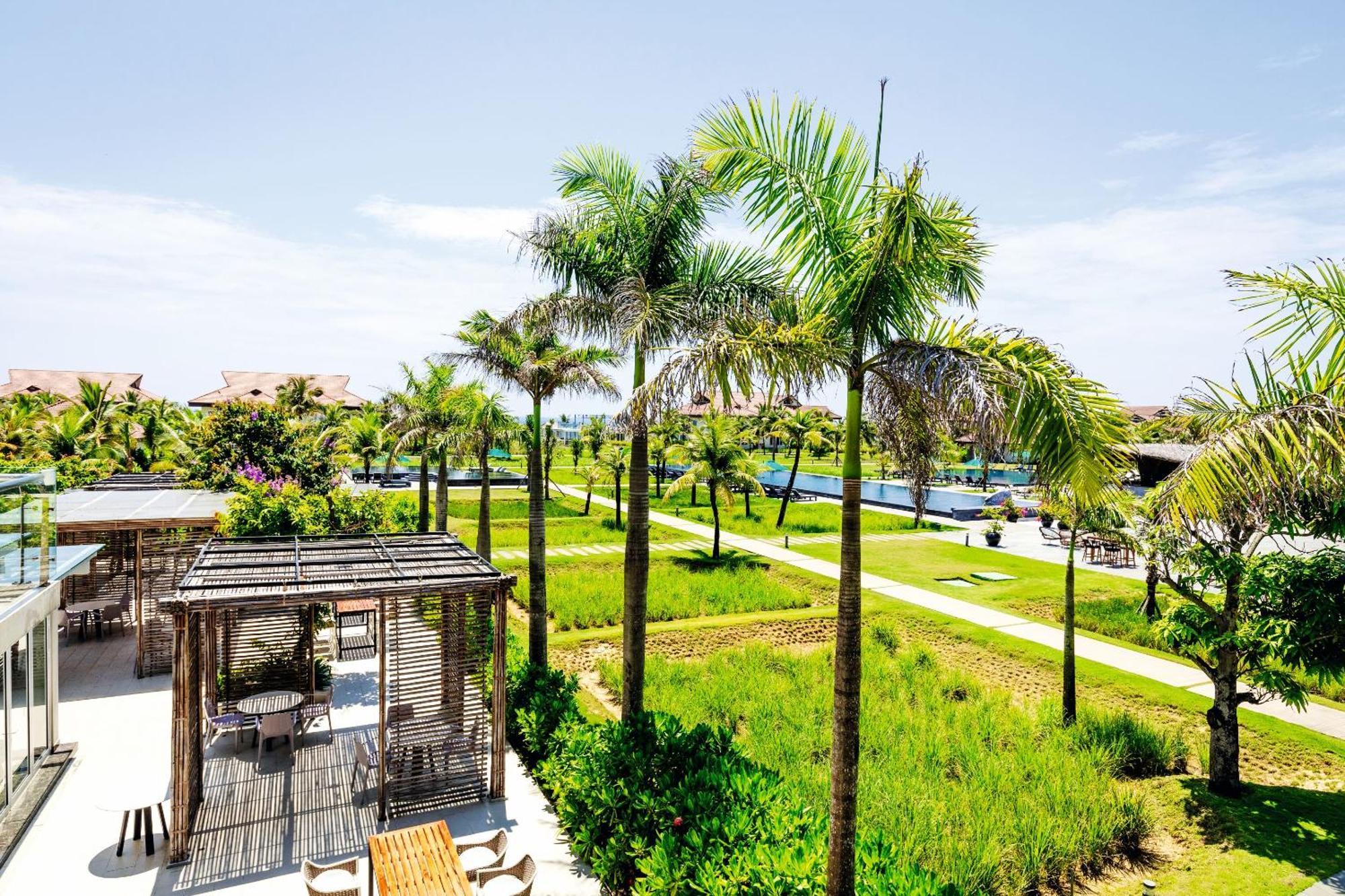 Robinson Nam Hoi An Hotel Tam Ky Exterior photo