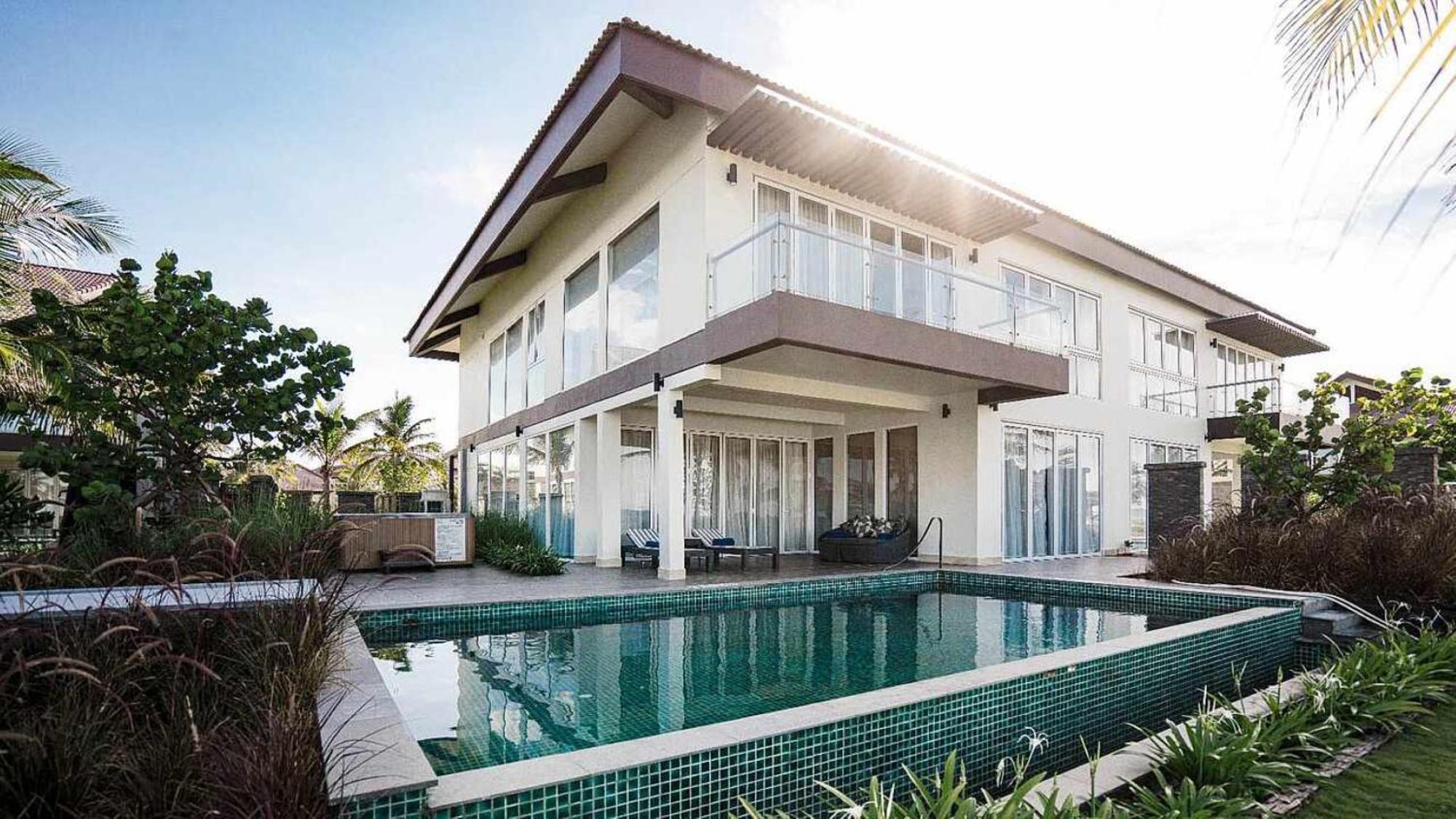 Robinson Nam Hoi An Hotel Tam Ky Exterior photo