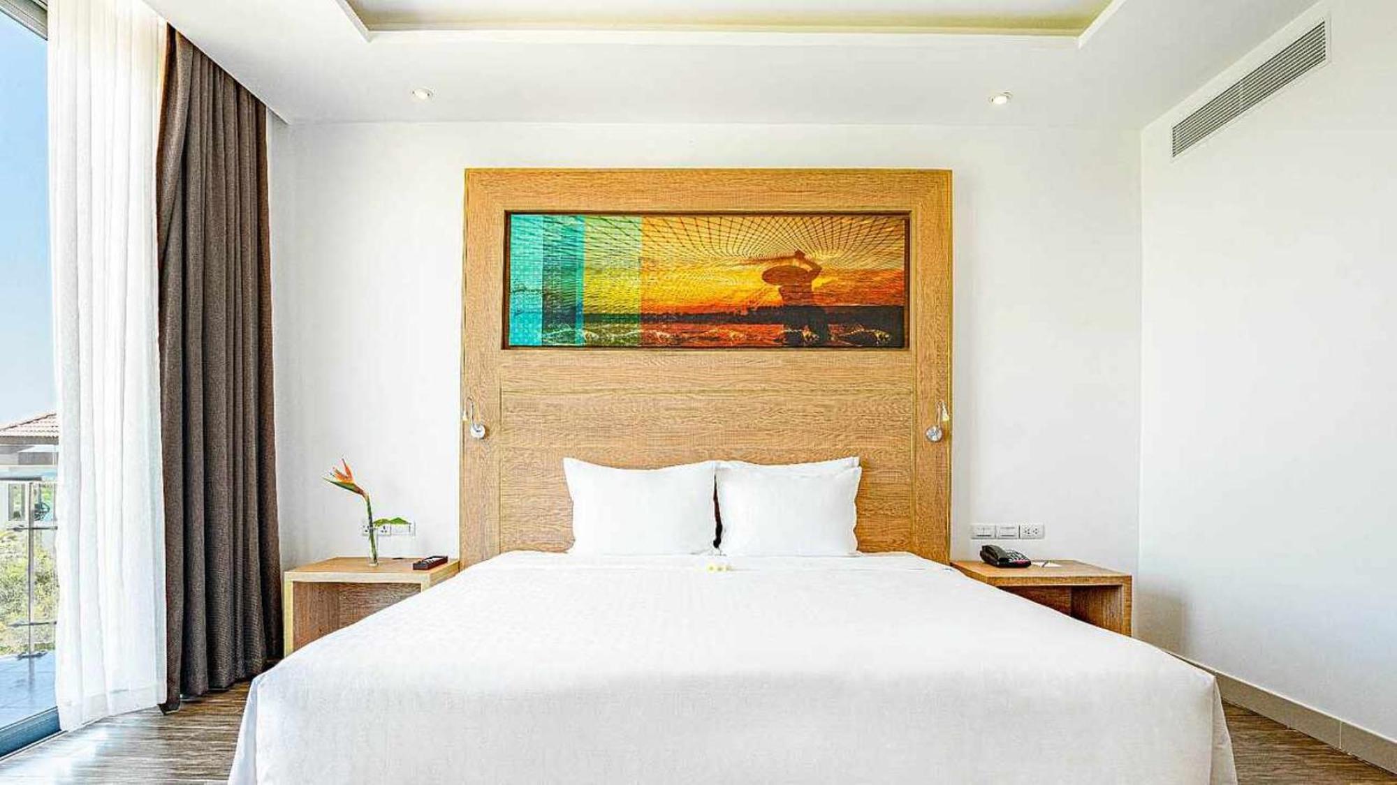 Robinson Nam Hoi An Hotel Tam Ky Exterior photo