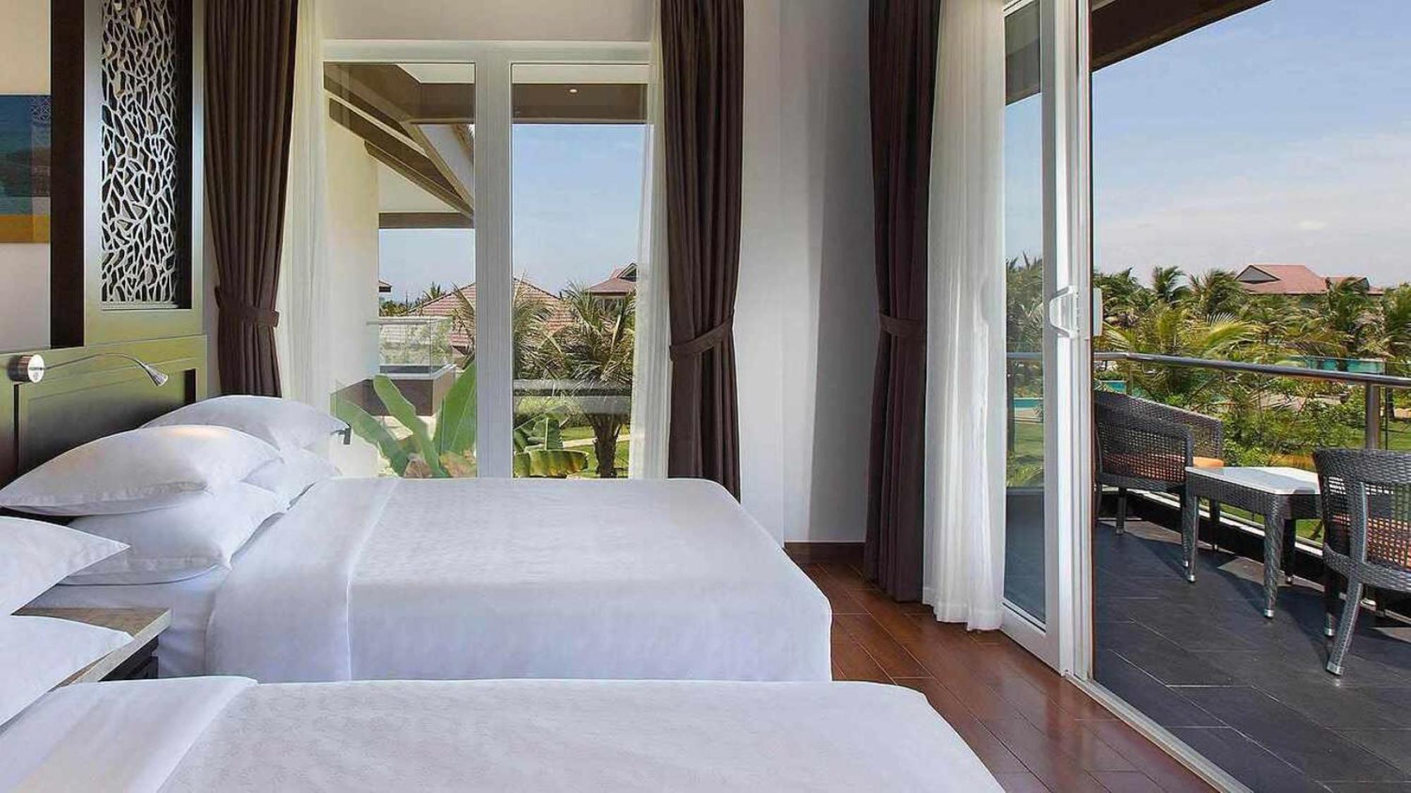 Robinson Nam Hoi An Hotel Tam Ky Exterior photo