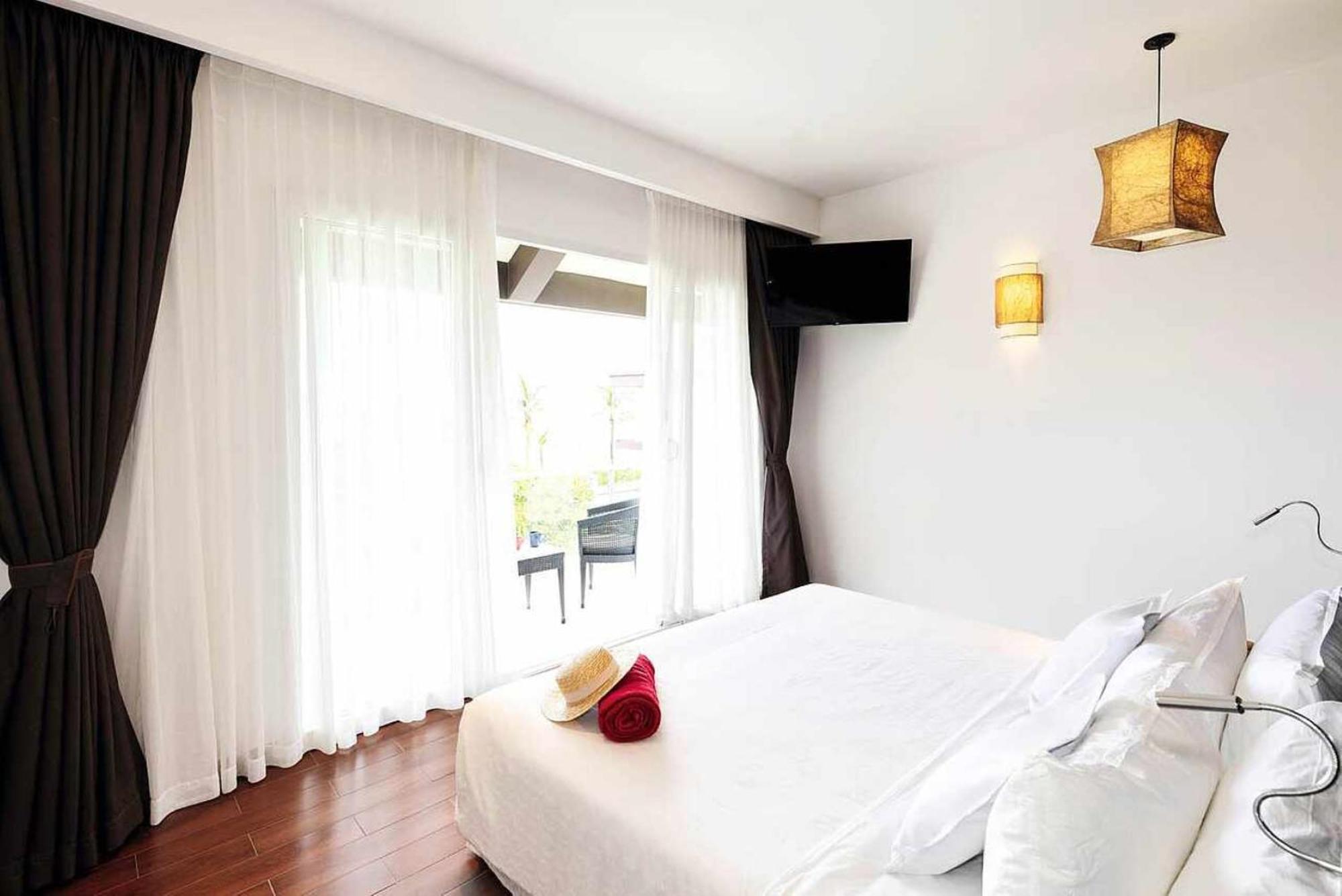 Robinson Nam Hoi An Hotel Tam Ky Exterior photo