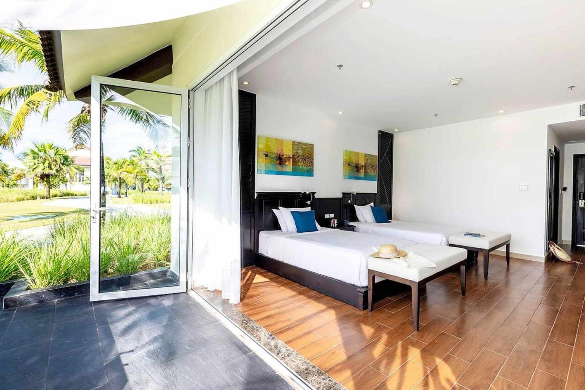 Robinson Nam Hoi An Hotel Tam Ky Exterior photo
