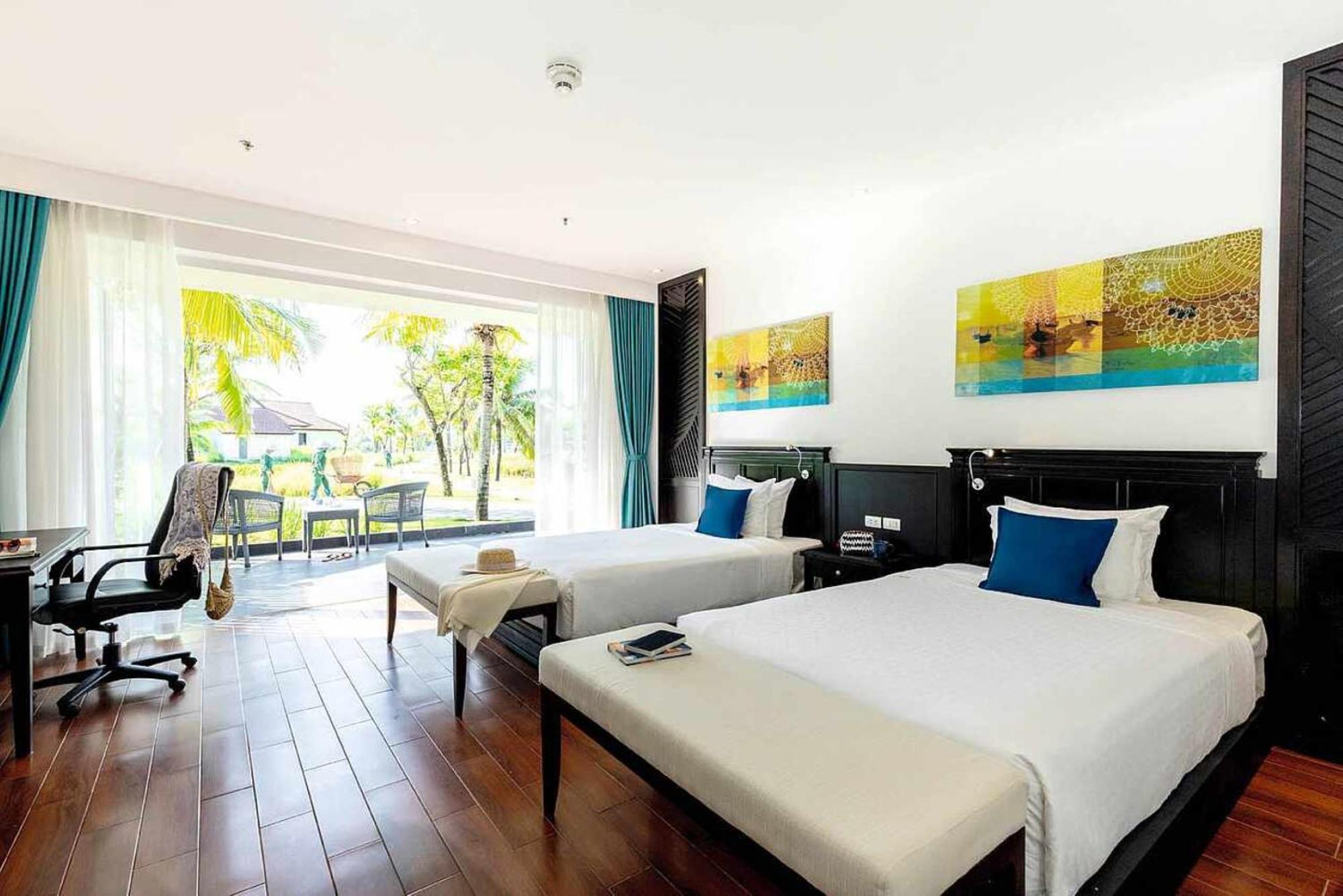 Robinson Nam Hoi An Hotel Tam Ky Exterior photo