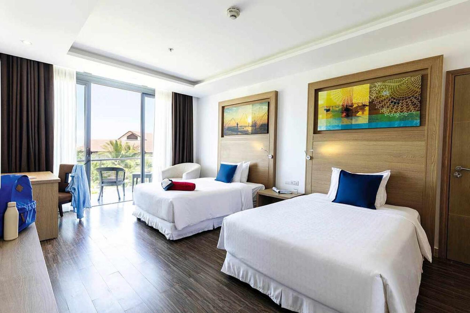 Robinson Nam Hoi An Hotel Tam Ky Exterior photo