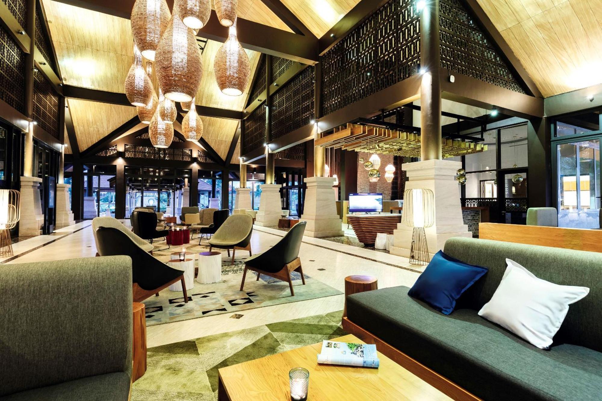 Robinson Nam Hoi An Hotel Tam Ky Exterior photo