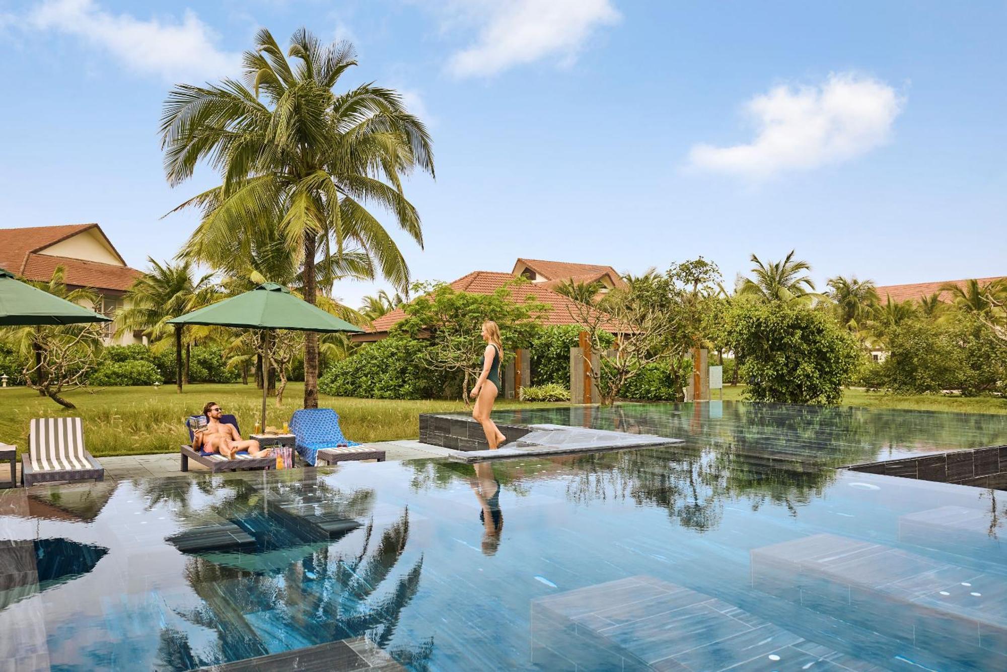 Robinson Nam Hoi An Hotel Tam Ky Exterior photo