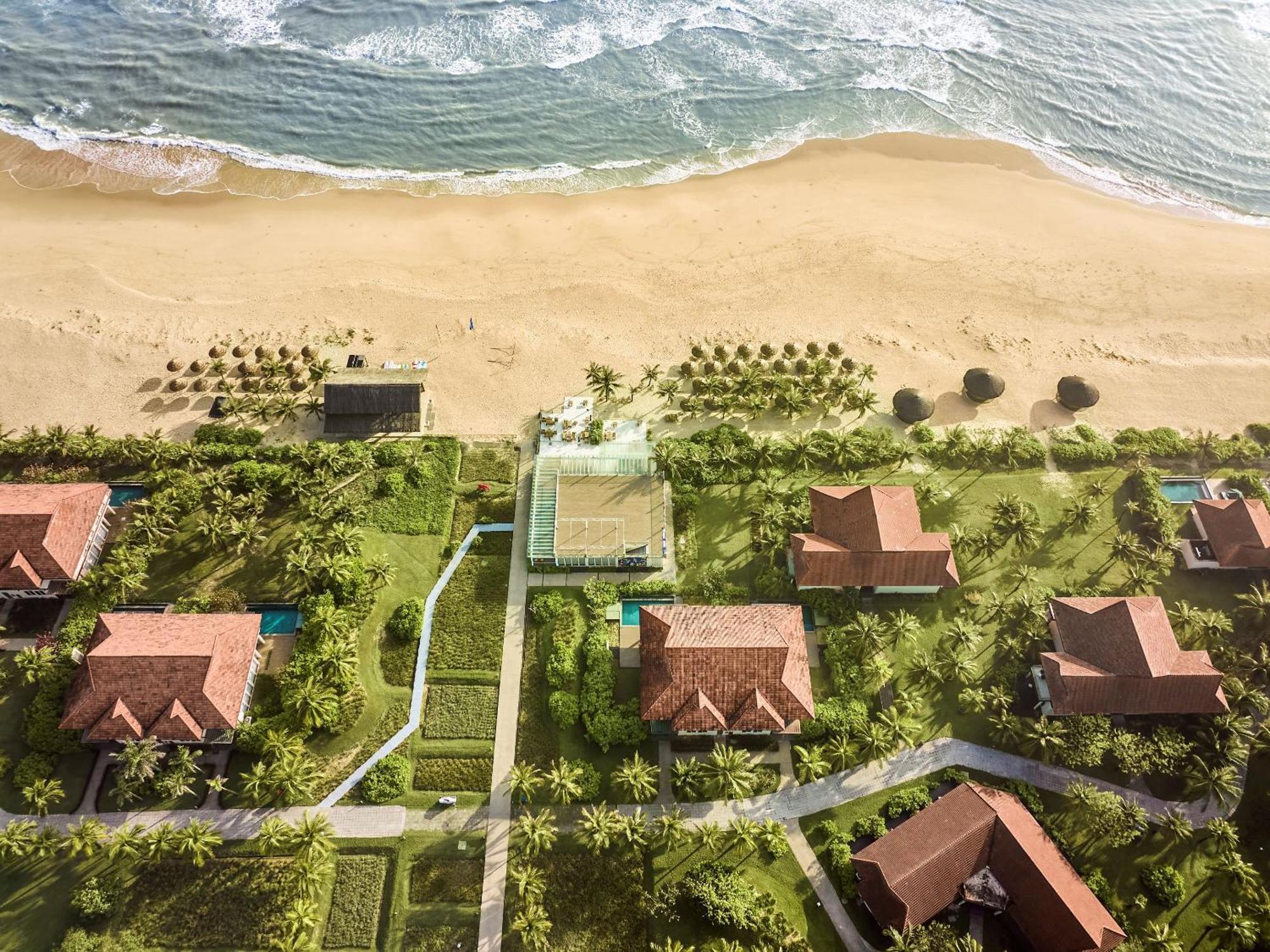 Robinson Nam Hoi An Hotel Tam Ky Exterior photo